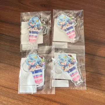 타마노이 나나 Splash Summer!! 아크릴 키링