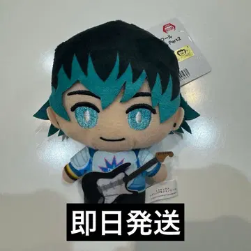 미라큘러스 레이디버그&샤 노와르 SD 봉제 인형 Pert2 루카