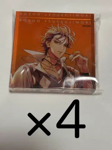 히프마이 히프노시스 마이크 츠츠지모리 롯쇼 아크릴 블록 모음