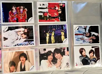 Hey! Say! JUMP 공식 사진 묶음 판매 8장