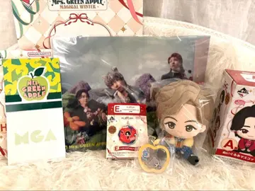 미세스 그린애플 제일복권 후지사와 료카