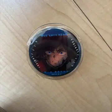 귀멸의 칼날 무한성편 말하는 눈빛 컬렉션 A 토미오카 기유