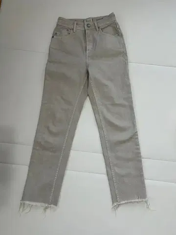 YANUK HIGH WAIST ANNETTE 청바지