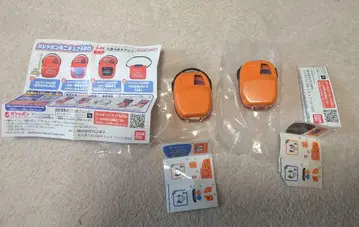 가샤폰 미니어처 AED 2개 세트