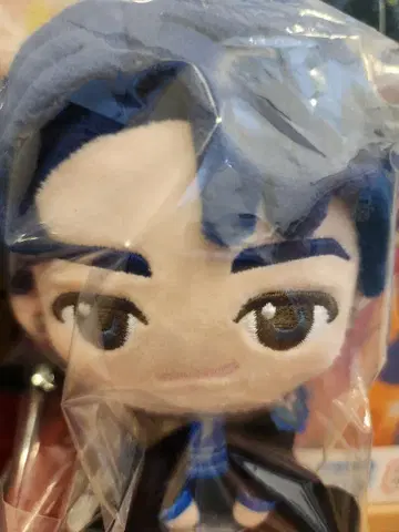 미세스 그린애플 제일복권 봉제 인형 와카이 히로토+클리어 파일 등