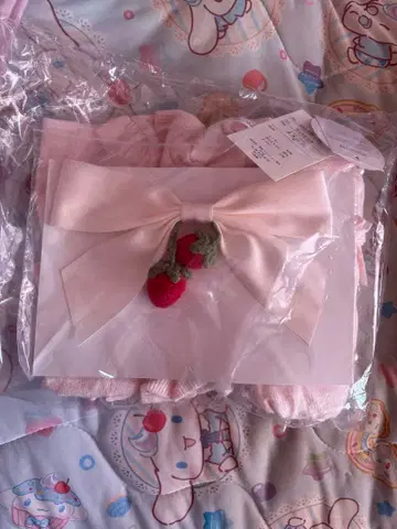 마시로 아리스 딸기 리본 볼레로