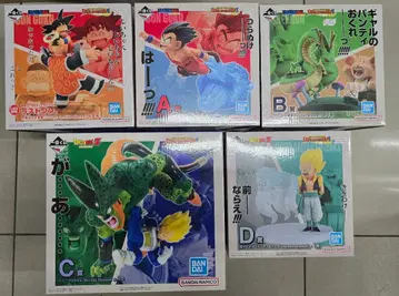 드래곤볼 손오공 피규어