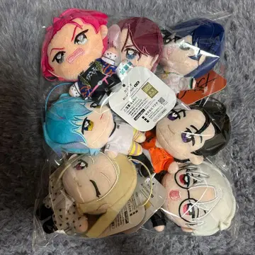 초인적 공유 하우스 스토리 [카리스마] 누이프리케 mini 전7종 세트