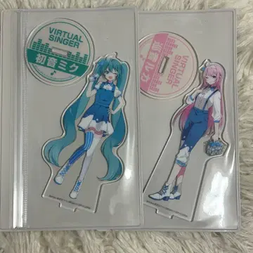 프로세카 로손 오무타츠 아크릴 스탠드