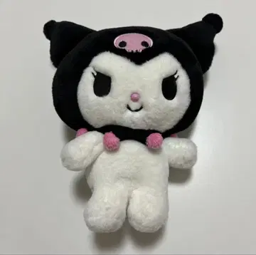 산리오 쿠로미 봉제 인형