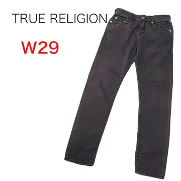 H4654-147 트루 릴리전 스트레이트 청바지