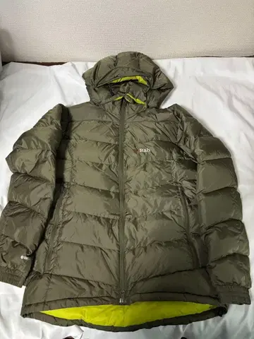 Rab 마이크로라이트 알파인 자켓 다운 사이즈 XS