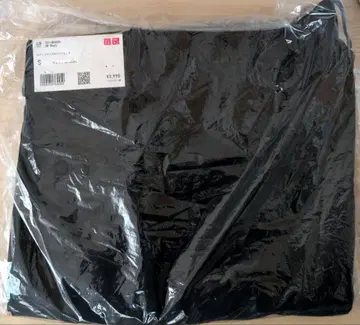 유니클로 스마트 앵클 팬츠 긴 길이 S 블랙 2024