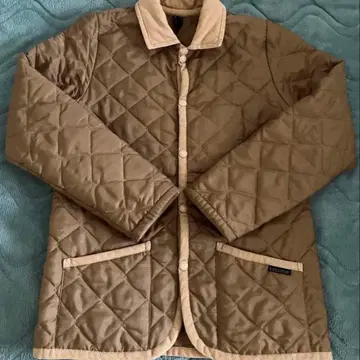 LAVENHAM 퀼팅 자켓 사이즈 36