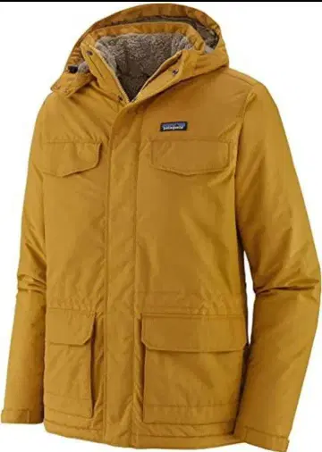 patagonia m's isthmus parka tapenade M