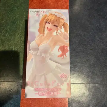 BiCutePure 키타가와 마린 웨딩 드레스