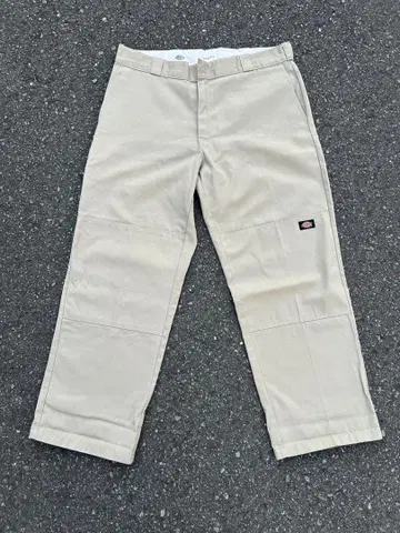 Dickies 더블니 워크 팬츠