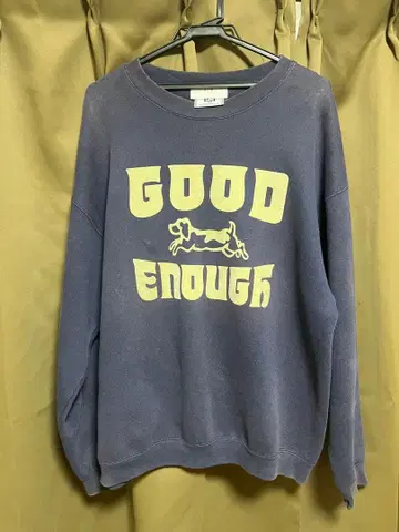 good enough 아카이브 맨투맨