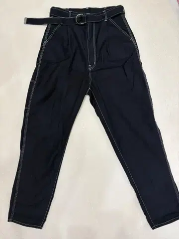 doublet 와이드 베터 팬츠