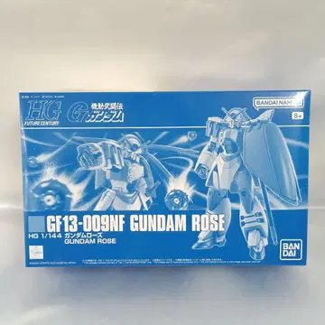 1/144 HG GF13-009NF 건담 로즈 [ 기동무투전 G건담 ]