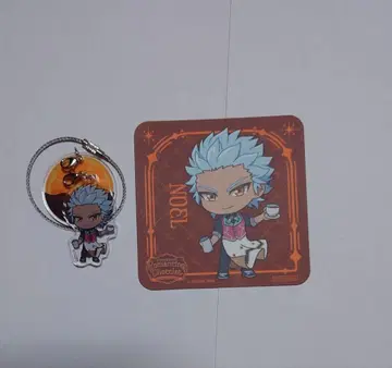 [ 노엘 ] 캐릭터 디자인 아크릴 참과 코스터