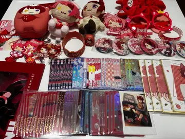 스토푸리 리이누군 굿즈 묶음 판매