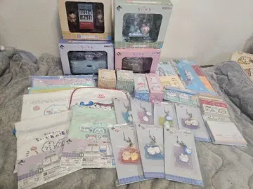 치이카와 (먼작귀) 1번 복권 뭔가 포근한 치이카와의 온천