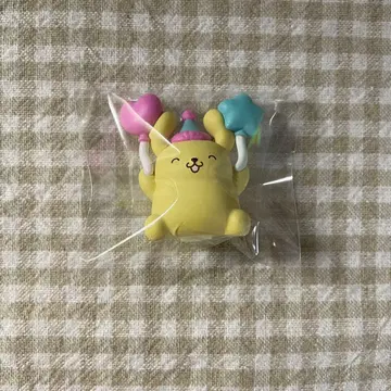 산리오 폼폼푸딩 가챠