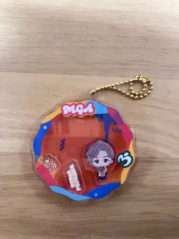 Mrs. GREEN APPLE 제일복권 E상