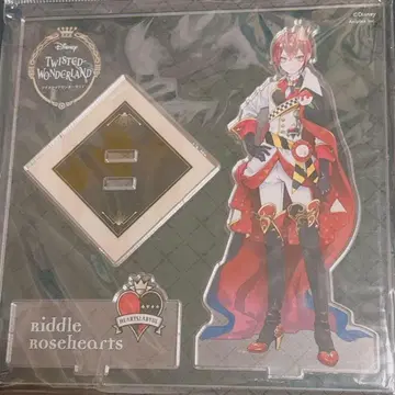 트위스테 리들 기숙사복 아크릴 스탠드