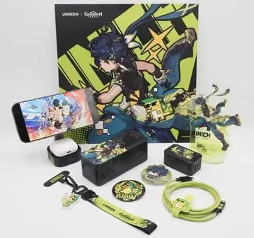 UGREEN 원신 기프트 박스