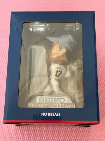 오타니 쇼헤이 선수 보블헤드 SEIKO