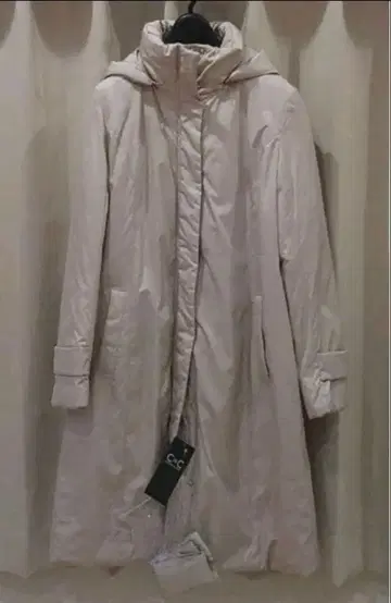 COUP DE CHANCE의 롱 코트