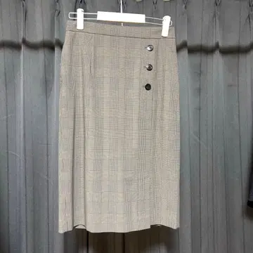 AOKI 오피스 캐주얼 스커트