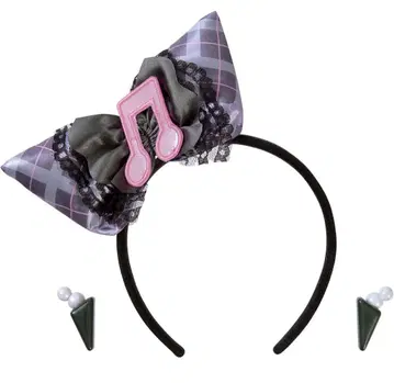 프리큐어 큐어키스 헤어 액세서리 귀찌