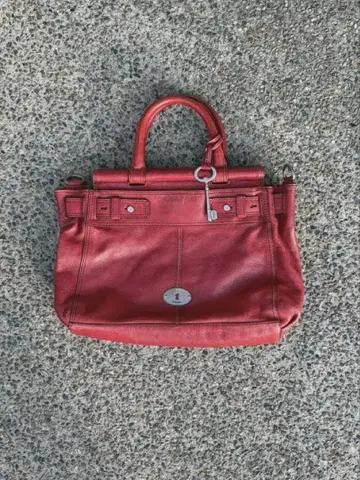 fossil 핸드백