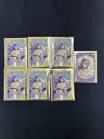 호시미치 쇼 산리오 콜라보 카드