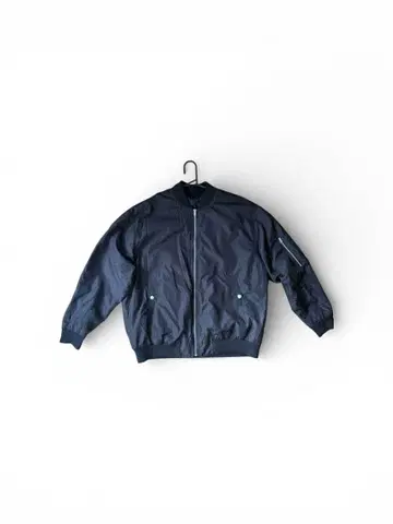 MA-1 플라이트 자켓 블랙 아카이브 블랙