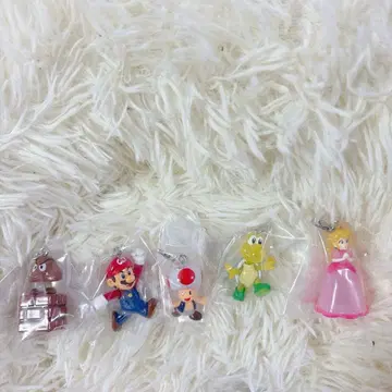 마리오 메지루시 액세서리 세트