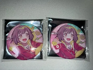 프로세카 벌스데이 글리터 캔뱃지 호우 에무 묶음 판매