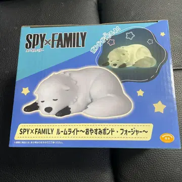 SPY x FAMILY 룸 라이트 약 16cm 본드