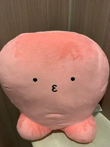 타코피의 원죄 타코피의 BIG 봉제 인형