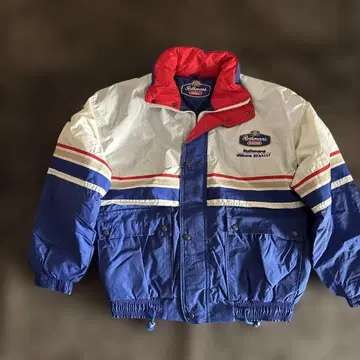 Rothmans Williams Renault 점퍼 S 사이즈