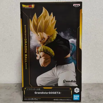 드래곤볼 초 Grandista 오지터 피규어
