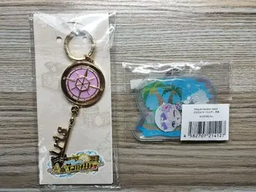 이레이스 쇼토 둥실둥실 키링 열쇠 모양 참