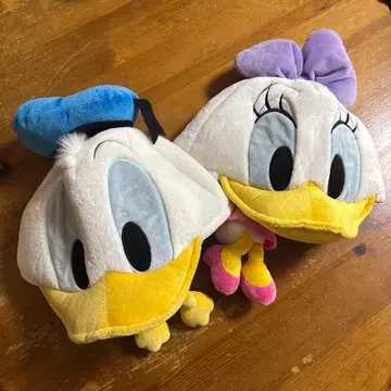 도날드 데이지 팬캡