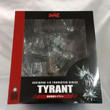 폭군 괴수 타이런트 (옵션 부품 포함) [ 울트라맨 타로 ] 1/6