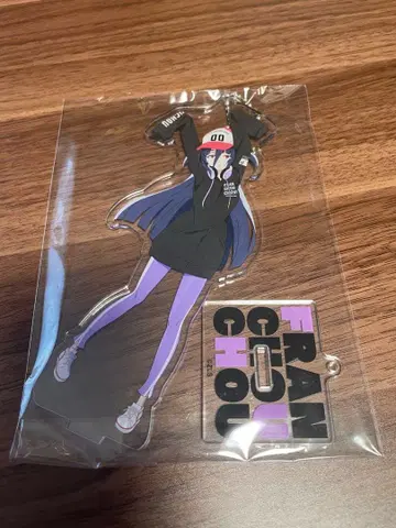 야마다 타에 아크릴 스탠드 좀비 랜드 사가 좀사