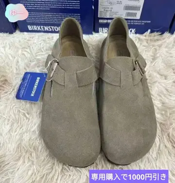 BIRKENSTOCK 버켄스탁 보스턴 24 cm