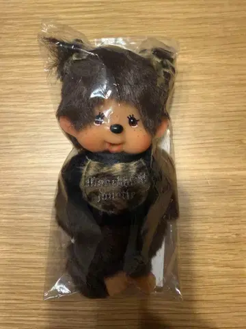 몽치치 쥬에티 jouetie 키체인 새상품